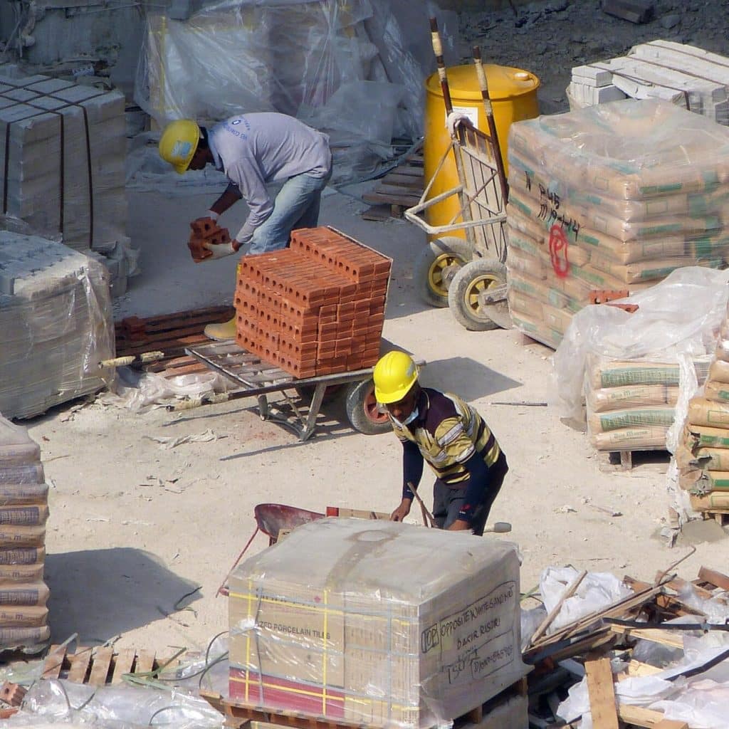$400,000 Settlement for Worker Injured When Load Fell Off Forklift